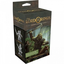 FFG - The Lord of the Rings: Journeys in Middle-Earth Board Game - Villains of Eriador Figure Pack - EN