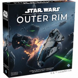 FFG - Star Wars: Outer Rim - EN