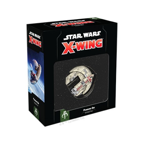 FFG - Star Wars X-Wing: Punishing One Expansion Pack - EN