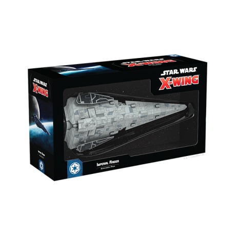 FFG - Star Wars X-Wing: Imperial Raider Expansion Pack - EN