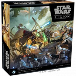 FFG - Star Wars Legion: Clone Wars Core Set - EN