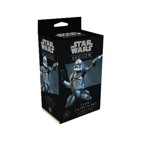 FFG - Star Wars Legion - Clone Captain Rex Commander Expansion - EN