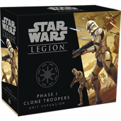 FFG - Star Wars Legion: Phase I Clone Troopers Unit Expansion - EN