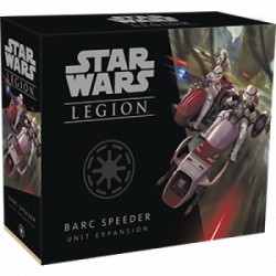 FFG - Star Wars Legion: BARC Speeder Unit Expansion - EN