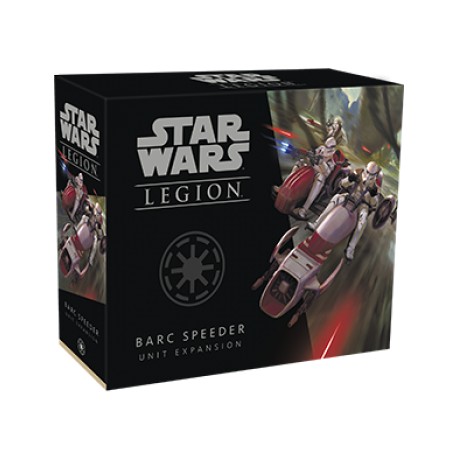 FFG - Star Wars Legion: BARC Speeder Unit Expansion - EN