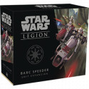 FFG - Star Wars Legion: BARC Speeder Unit Expansion - EN