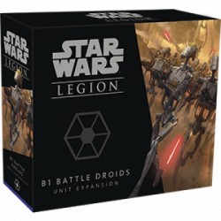 FFG - Star Wars Legion: B1 Battle Droids Unit Expansion - EN