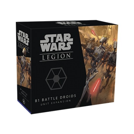 FFG - Star Wars Legion: B1 Battle Droids Unit Expansion - EN