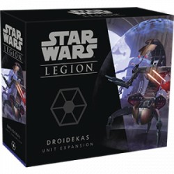 FFG - Star Wars Legion: Droidekas Unit Expansion - EN