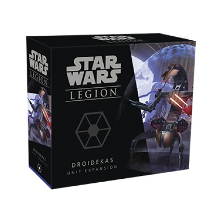 FFG - Star Wars Legion: Droidekas Unit Expansion - EN