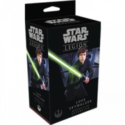 FFG - Star Wars Legion: Luke Skywalker Operative Expansion - EN