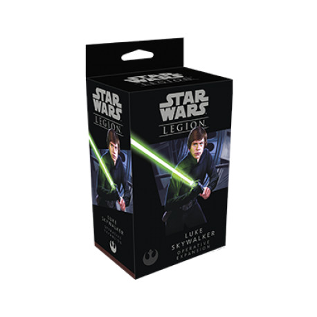 FFG - Star Wars Legion: Luke Skywalker Operative Expansion - EN