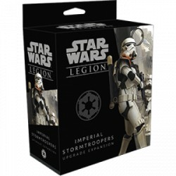 FFG - Star Wars Legion: Stormtrooper Upgrade Expansion - EN