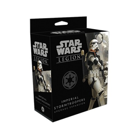 FFG - Star Wars Legion: Stormtrooper Upgrade Expansion - EN