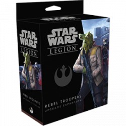 FFG - Star Wars Legion: Rebel Trooper Upgrade Expansion - EN
