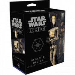 FFG - Star Wars Legion: B1 Battle Droids Upgrade Expansion - EN