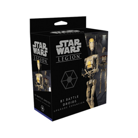FFG - Star Wars Legion: B1 Battle Droids Upgrade Expansion - EN