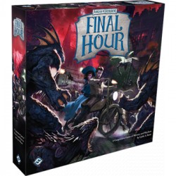 FFG - Arkham Horror: Final Hour - EN