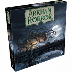 FFG - Arkham Horror: The Dead of Night - EN