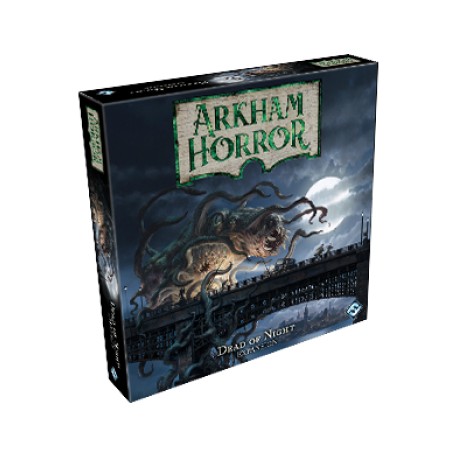 FFG - Arkham Horror: The Dead of Night - EN