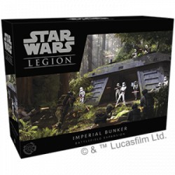 FFG - Star Wars Legion: Imperial Bunker Battlefield Expansion - EN
