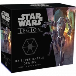 FFG - Star Wars Legion - B2 Super Battle Droids Unit Expansion - EN