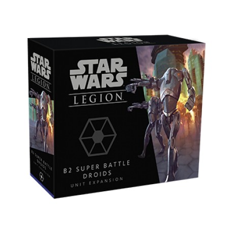 FFG - Star Wars Legion - B2 Super Battle Droids Unit Expansion - EN