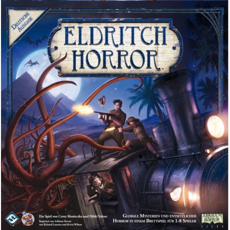 Eldritch Horror dt