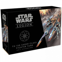 FFG - Star Wars Legion: TX-130 Saber-class Fighter Tank Unit Expansion - EN