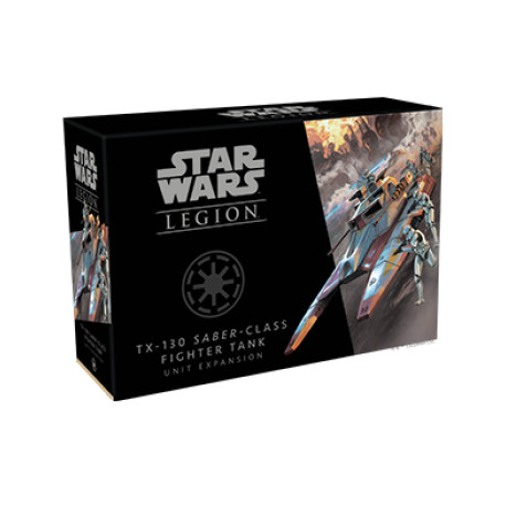 FFG - Star Wars Legion: TX-130 Saber-class Fighter Tank Unit Expansion - EN
