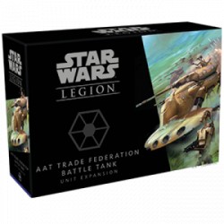 FFG - Star Wars Legion: AAT Trade Federation Battle Tank Unit Expansion - EN