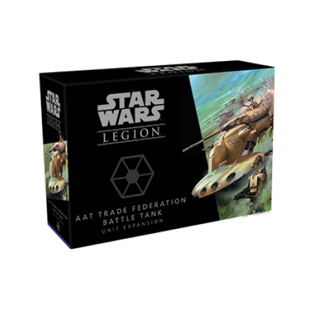 FFG - Star Wars Legion: AAT Trade Federation Battle Tank Unit Expansion - EN