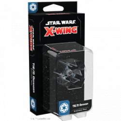 FFG - Star Wars X-Wing 2nd Edition TIE/D Defender Expansion Pack - EN