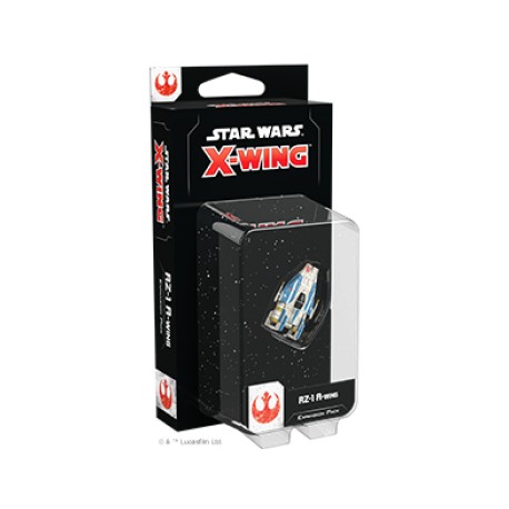 FFG - Star Wars X-Wing 2nd Edition RZ-1 A-Wing Expansion Pack - EN