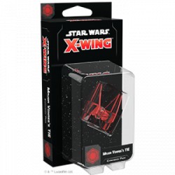 FFG - Star Wars X-Wing 2nd Edition Major Vonreg's TIE Expansion Pack - EN