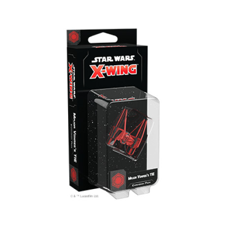 FFG - Star Wars X-Wing 2nd Edition Major Vonreg's TIE Expansion Pack - EN