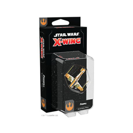 FFG - Star Wars X-Wing 2nd Edition Fireball Expansion Pack - EN