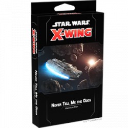 FFG - Star Wars X-Wing 2nd Edition Never Tell Me the Odds Obstacles Pack - EN