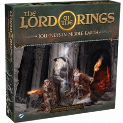 FFG - The Lord of the Rings: Journeys in Middle-Earth Shadowed Paths Expansion - EN
