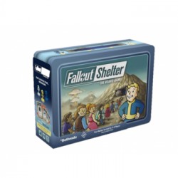 FFG - Fallout Shelter: The Board Game - EN