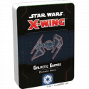 FFG - Star Wars X-Wing: Galactic Empire Damage Deck - EN