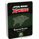 FFG - Star Wars X-Wing: Scum and Villainy Damage Deck - EN