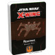 FFG - Star Wars X-Wing: Resistance Damage Deck - EN