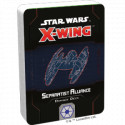 FFG - Star Wars X-Wing: Separatist Damage Deck - EN