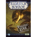 Eldritch Horror Forsaken Lore Expansion