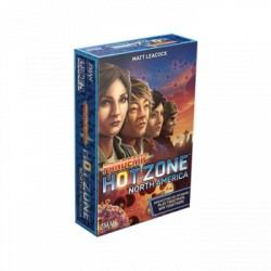 Pandemic: Hot Zone ? North America - EN