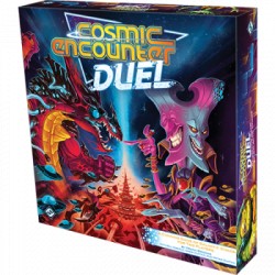 FFG - Cosmic Encounter: Duel - EN