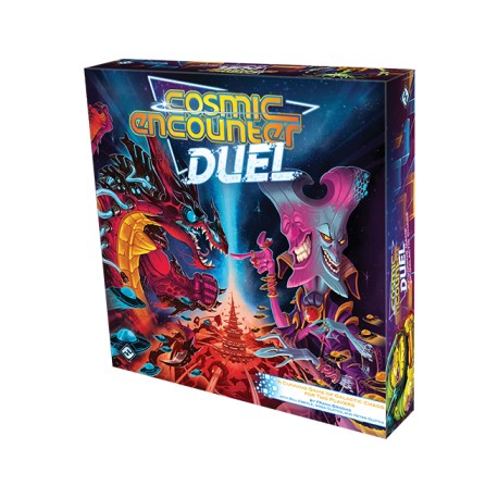 FFG - Cosmic Encounter: Duel - EN