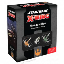 FFG - Star Wars X-Wing 2nd Edition Heralds of Hope Expansion Pack - EN