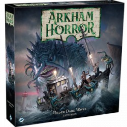 FFG - Arkham Horror: Under Dark Waves - EN